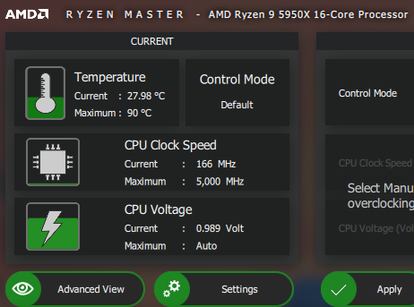 Extremely drastic Ryzen temp spikes - CPUs, Motherboards, and Memory -  Linus Tech Tips