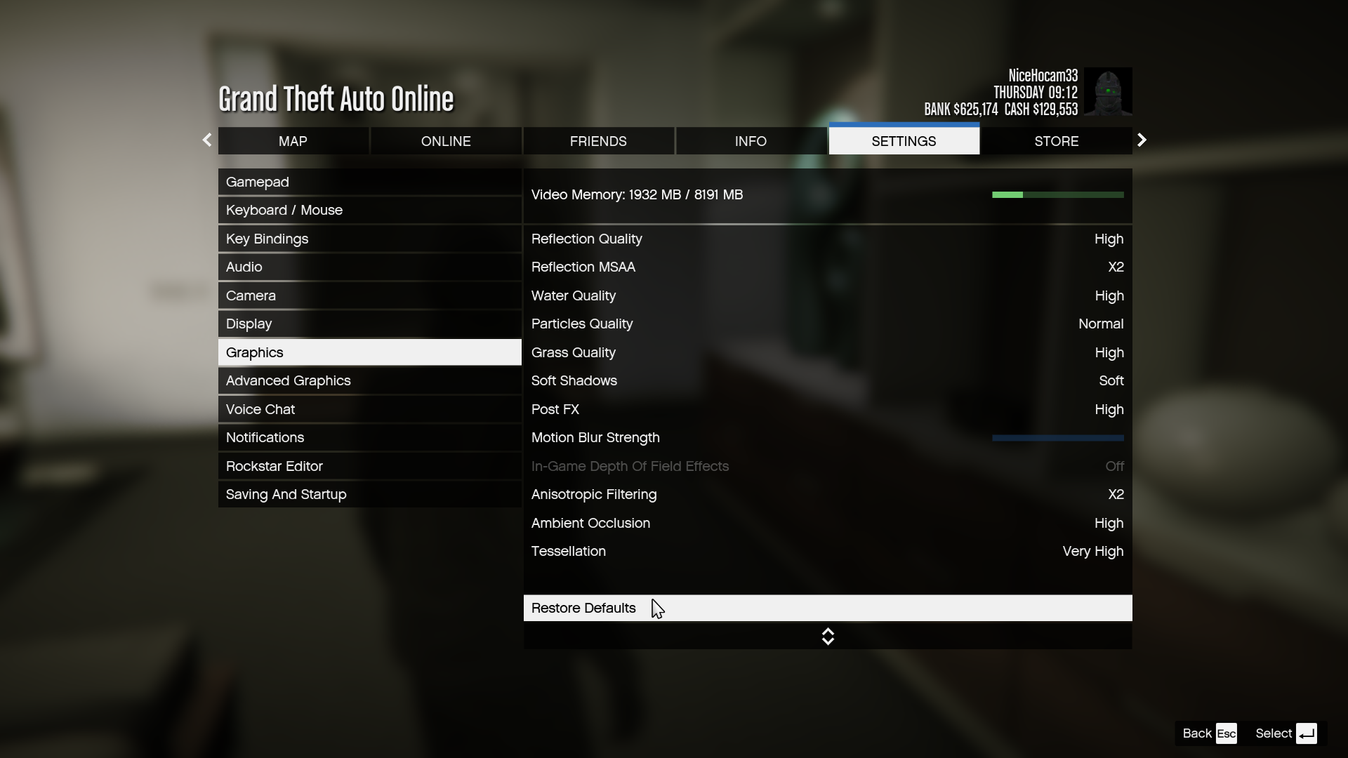 Gta 5 fps boost settings фото 59