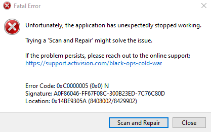 Just downloading Cold Warit shows CRACK FOLDER too! : r/CrackSupport