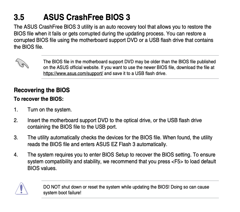 Help With New Build - Bios Settings - Troubleshooting - Linus Tech Tips