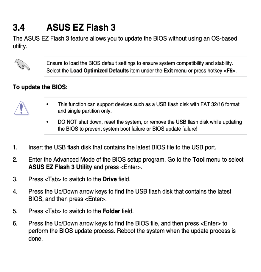 Help With New Build - Bios Settings - Troubleshooting - Linus Tech Tips