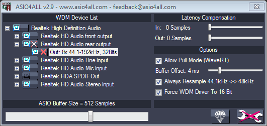 Asio4all no sound - Audio - Linus Tech Tips