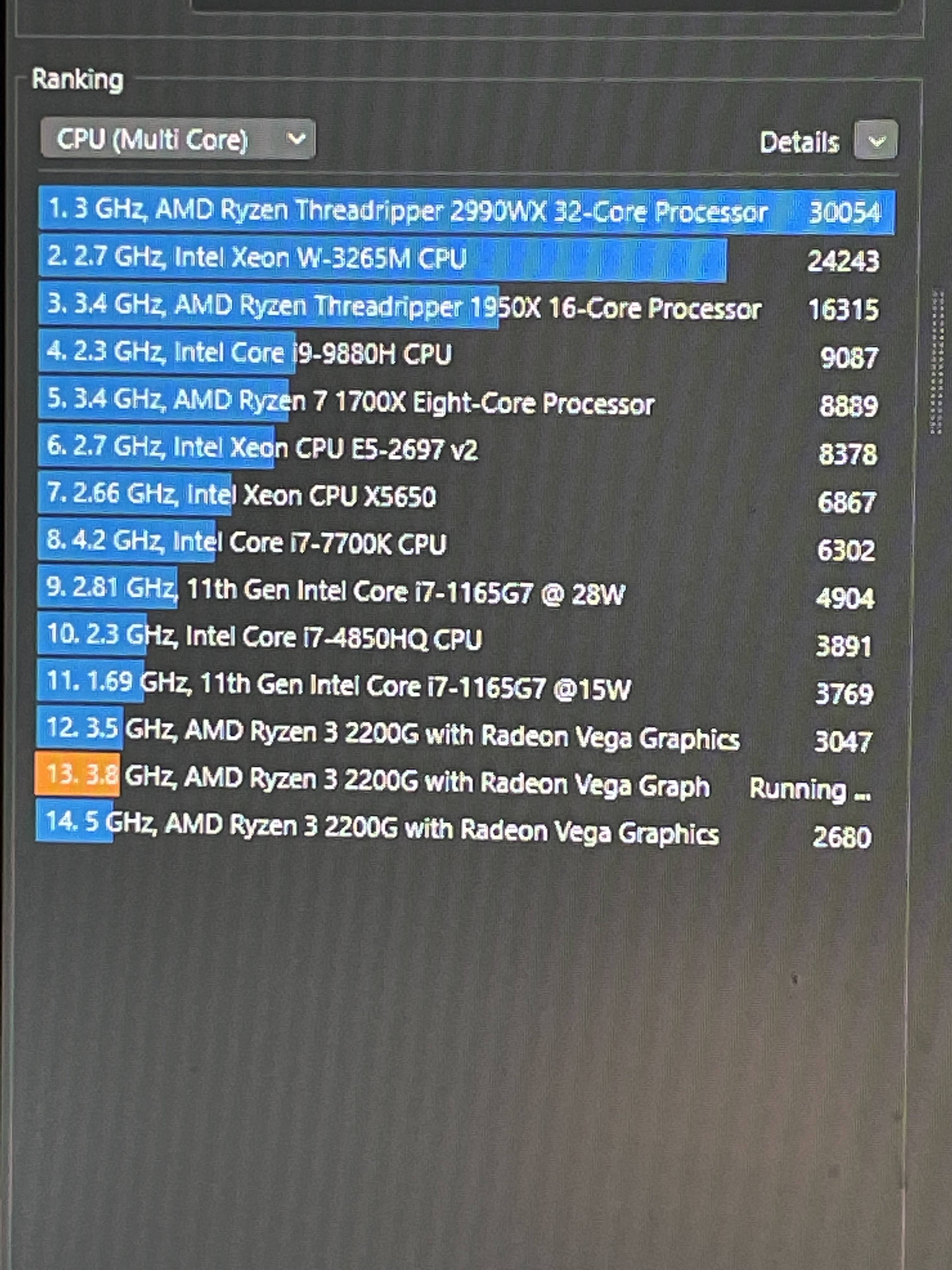 Ryzen 2200g online temperature