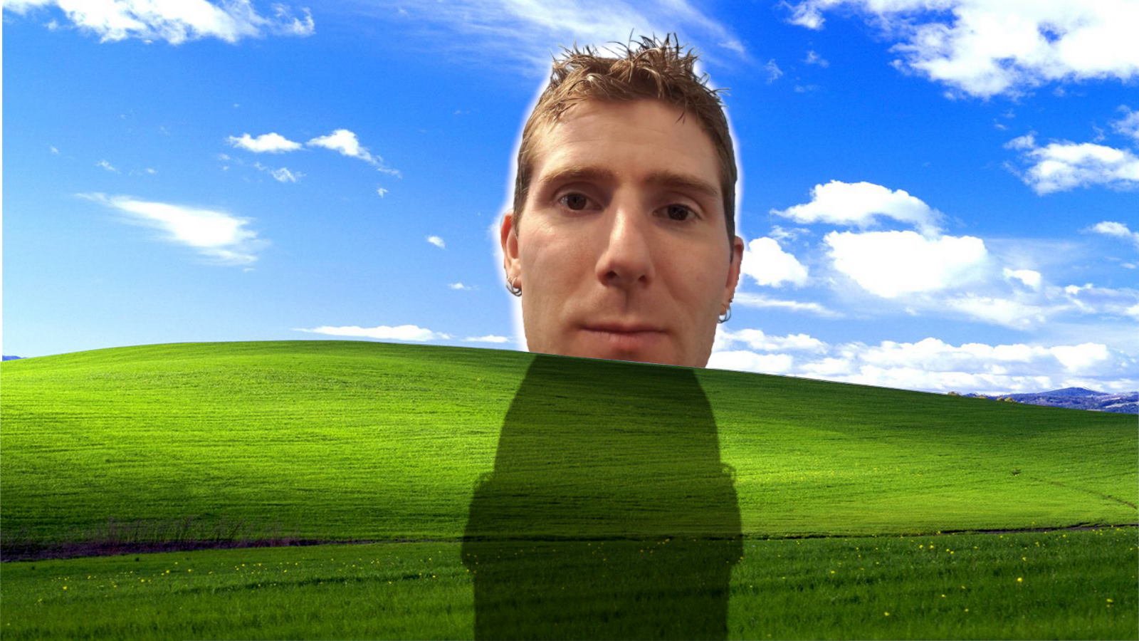I made the Linus Windows XP wallpaper - Off Topic - Linus Tech Tips