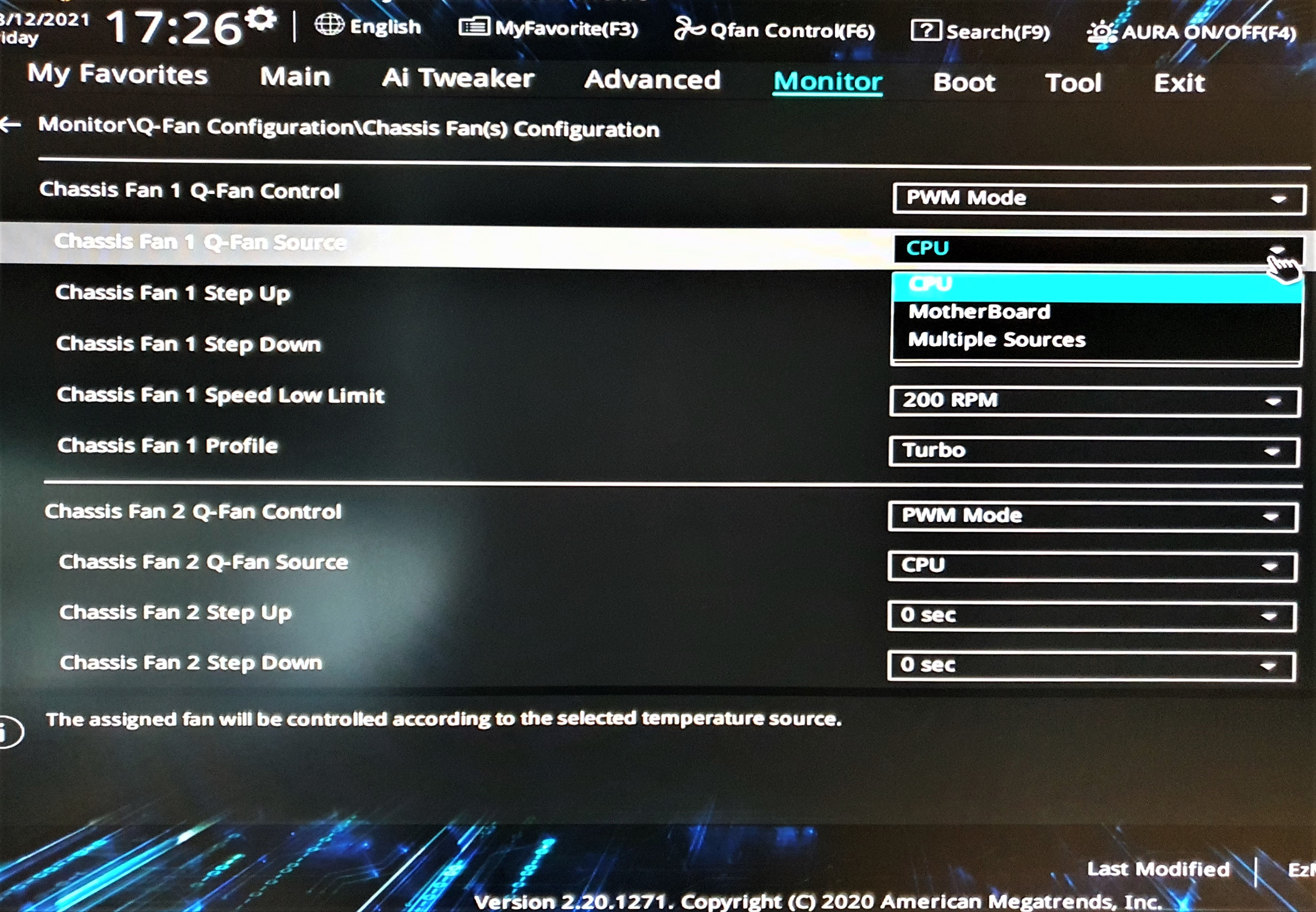 Case Fans Temperature Sensor Cooling Linus Tech Tips