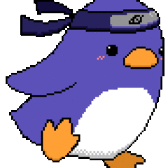 Misguided Penguin