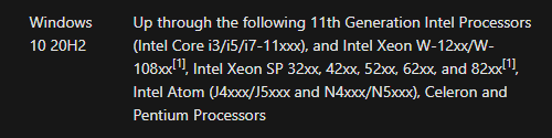 Xeon W3680 and Windows 10 Pro. - CPUs, Motherboards, and Memory