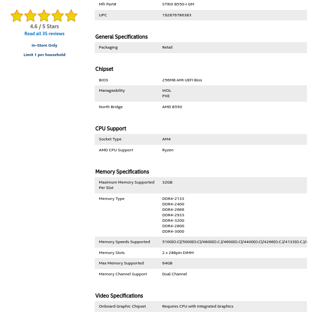 Building a new pc for a friend... What specs should I get? - Page 2 ...