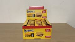 Leibniz Keks & Cream Tray with 18x2 Packs