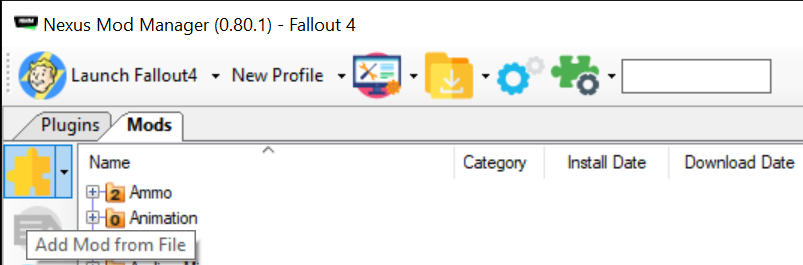 Fallout 4: How to Install Mods with the Nexus Mod Manager