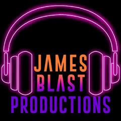 James blast