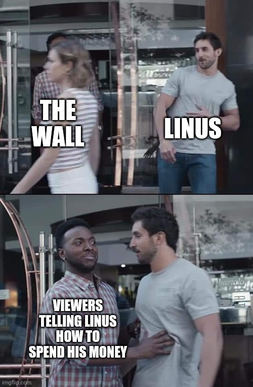 Linus Face Meme Meme Generator - Imgflip