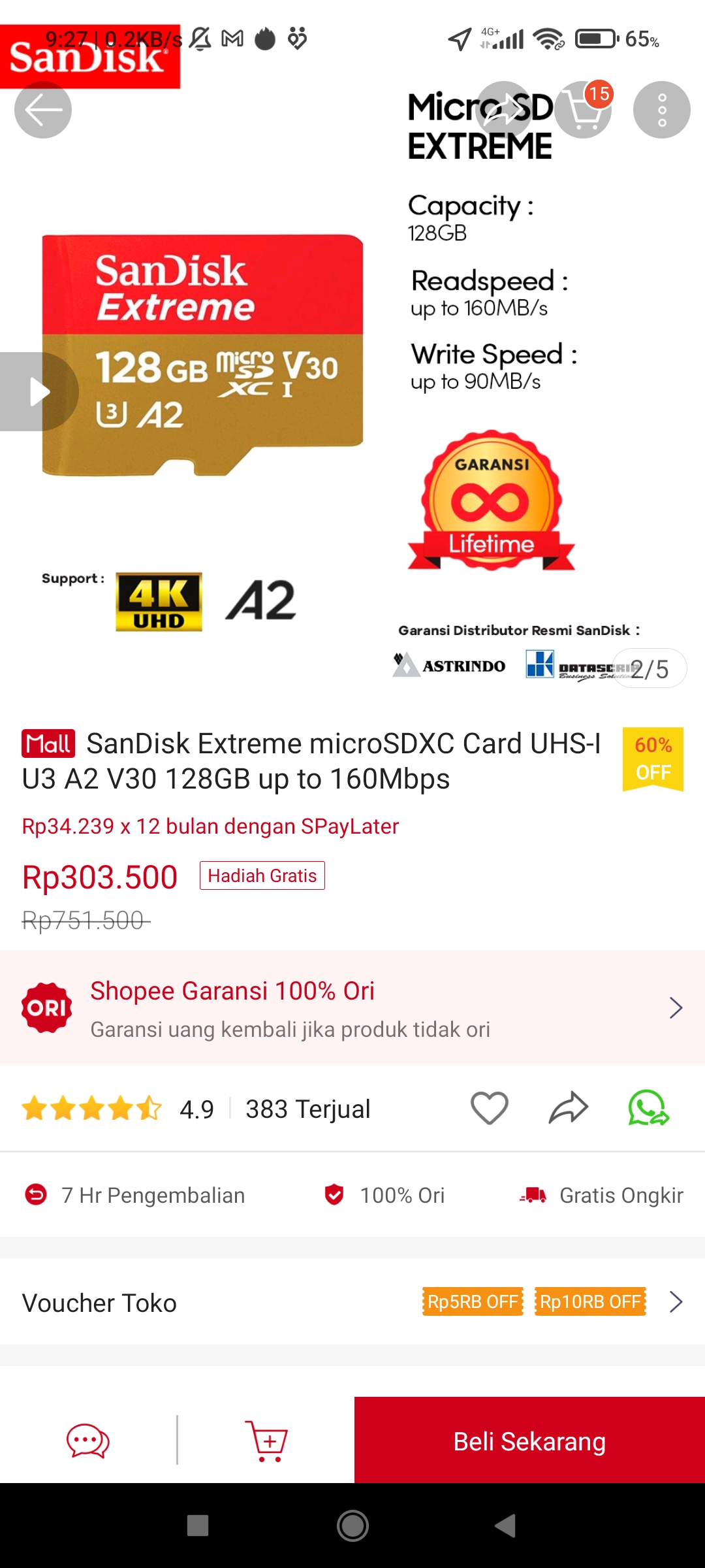 poco x3 shopee