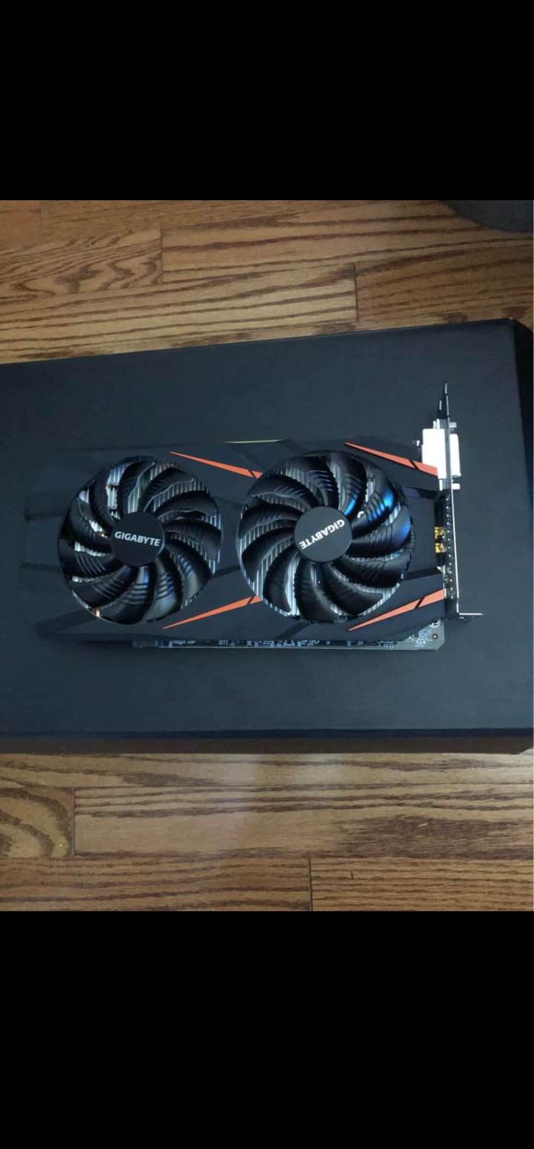 Gigabyte 3 GB GTX 1060. Could it be fake Graphics Cards Linus