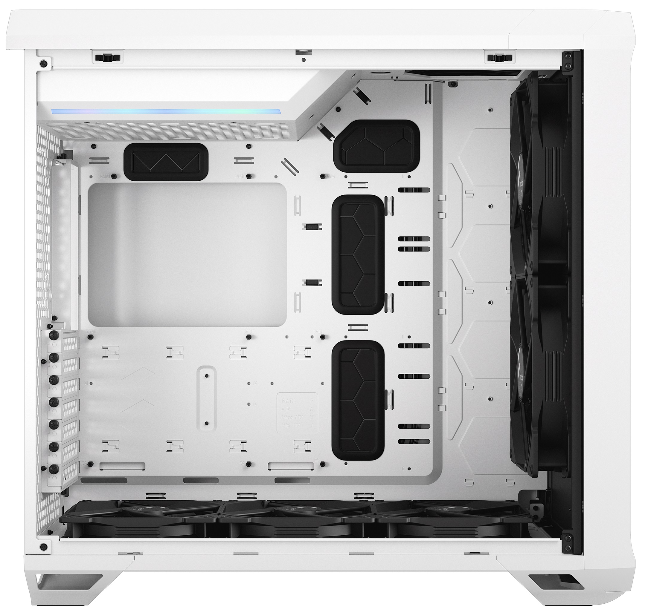 Questions about Fractal Design Torrent case - Cases and Mods - Linus Tech  Tips