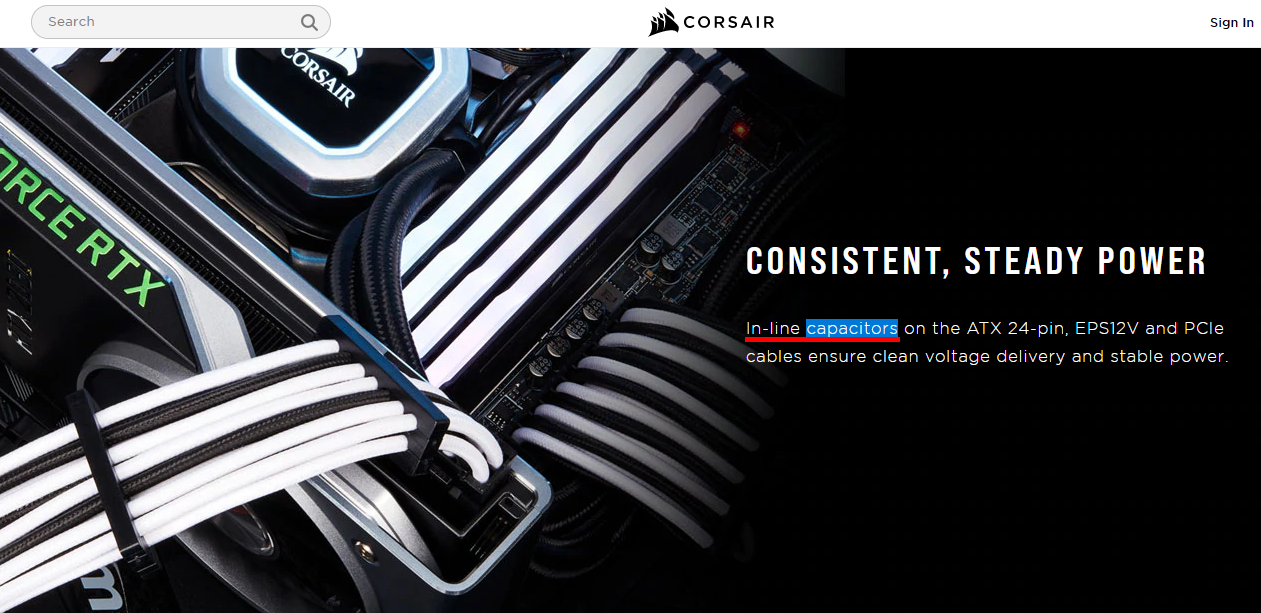 Corsair RM850x (2021) Review - Setting the Standards in the 850W