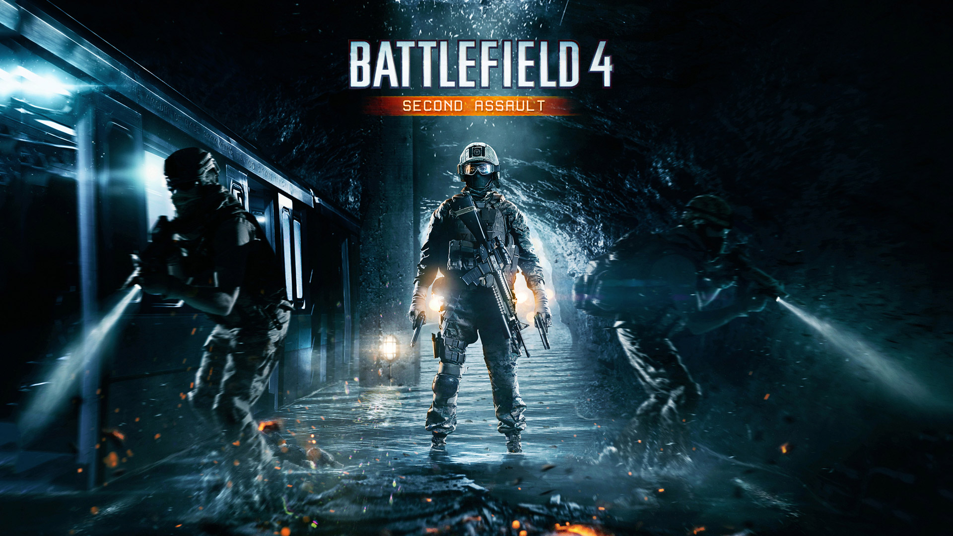 Battlefield 4 DLC Second Assault FREE on Origin August 10th - Hot Deals -  Linus Tech Tips
