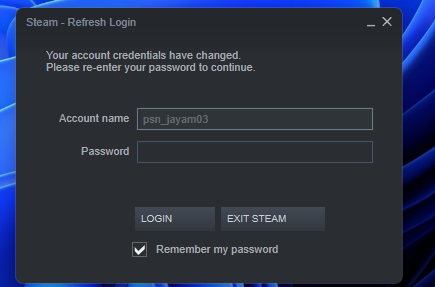 PSA: Check your Steam Login History