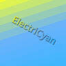 ElectriCyan