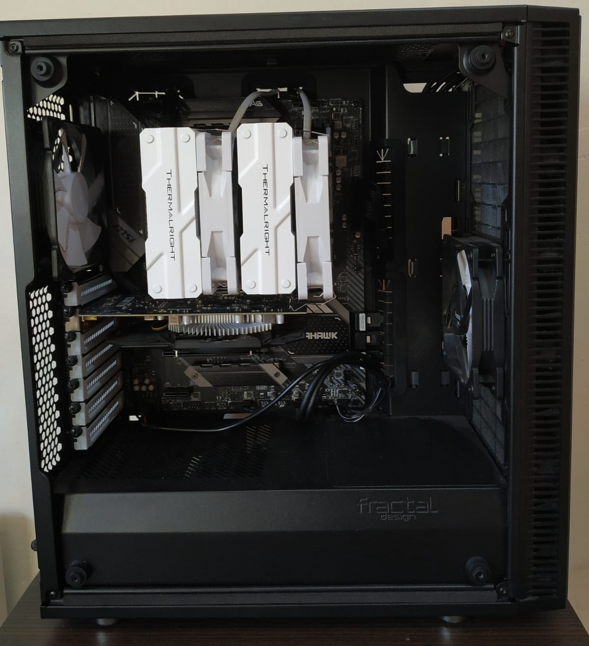 Thermalright Peerless Assassin 120 initial impression and review - Member  Reviews - Linus Tech Tips