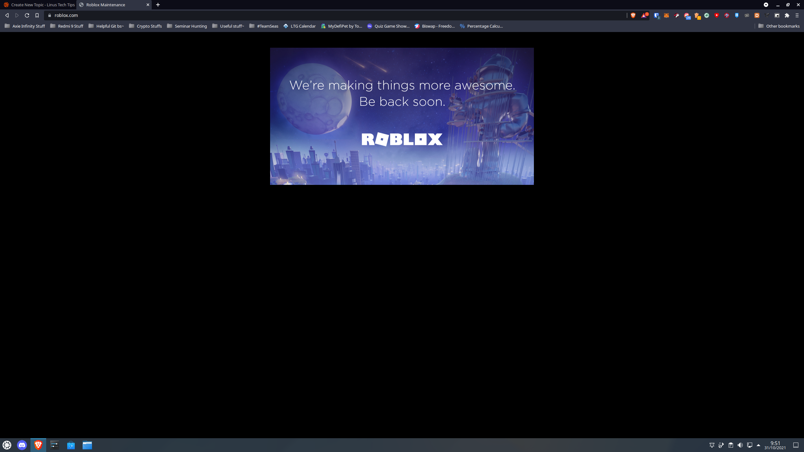 Is Roblox down? Why Roblox games went down and Roblox status updates