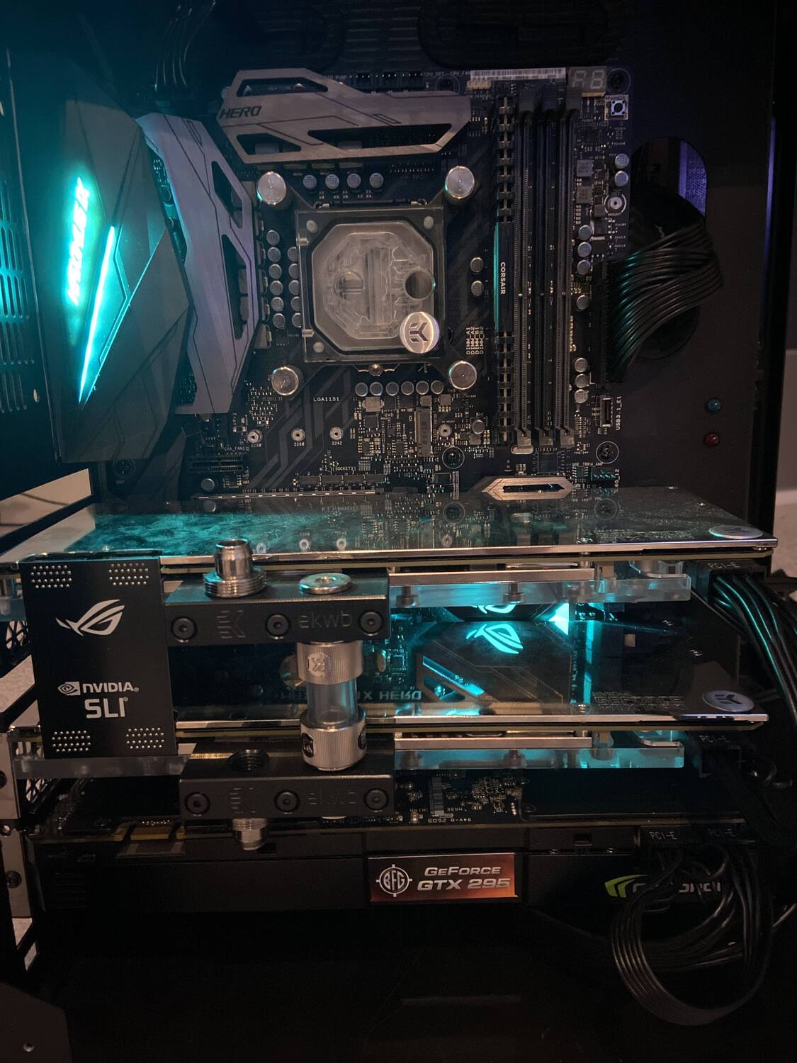 Psu clicking when power button pressed Troubleshooting Linus Tech Tips