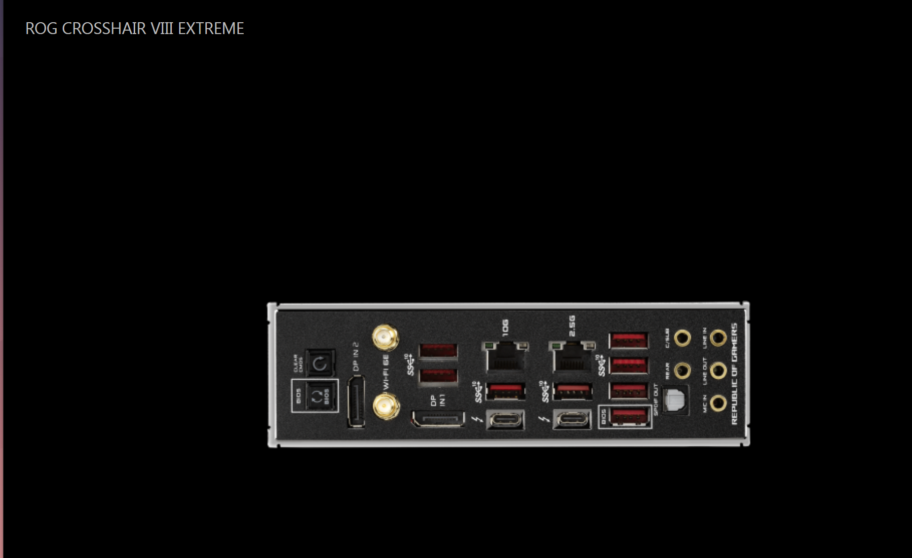 ASUS ThunderboltEX II/DUAL  Thunderbolt Technology Community