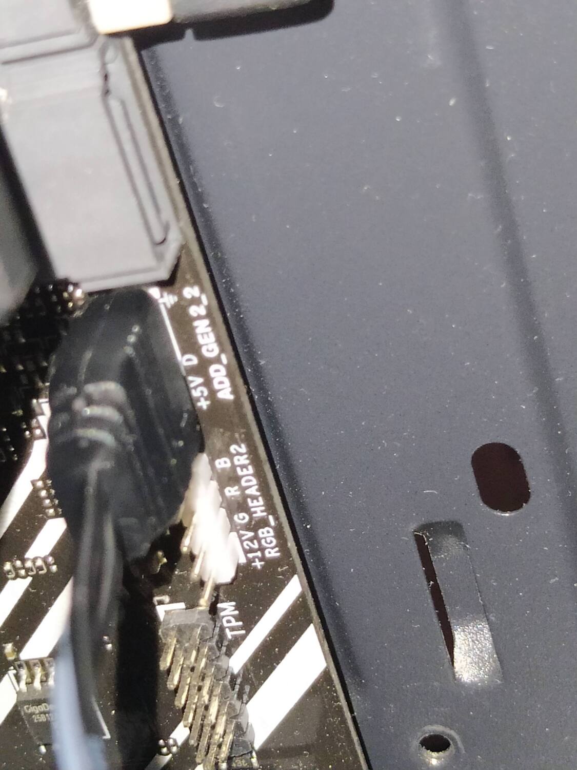 RGB Fan header not working Troubleshooting Linus Tech Tips