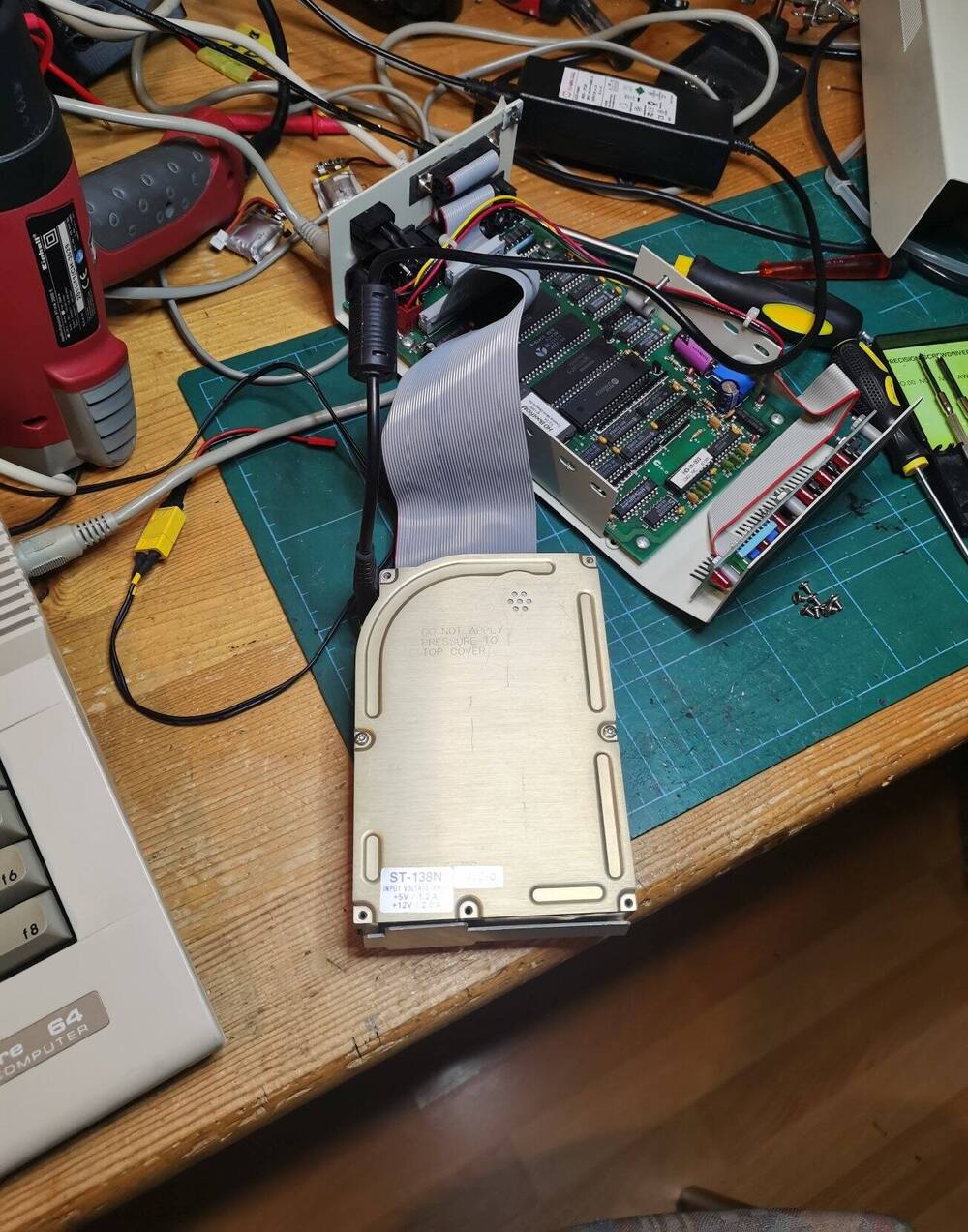 Show off your old and retro computer parts - Page 294 - General ...