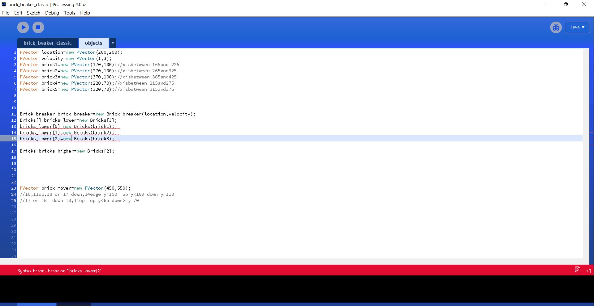 wtf java? - Programming - Linus Tech Tips