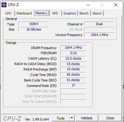 What Is My Ram's Cas Latency With 15-15-15-36 - CPUs, and Linus Tech Tips