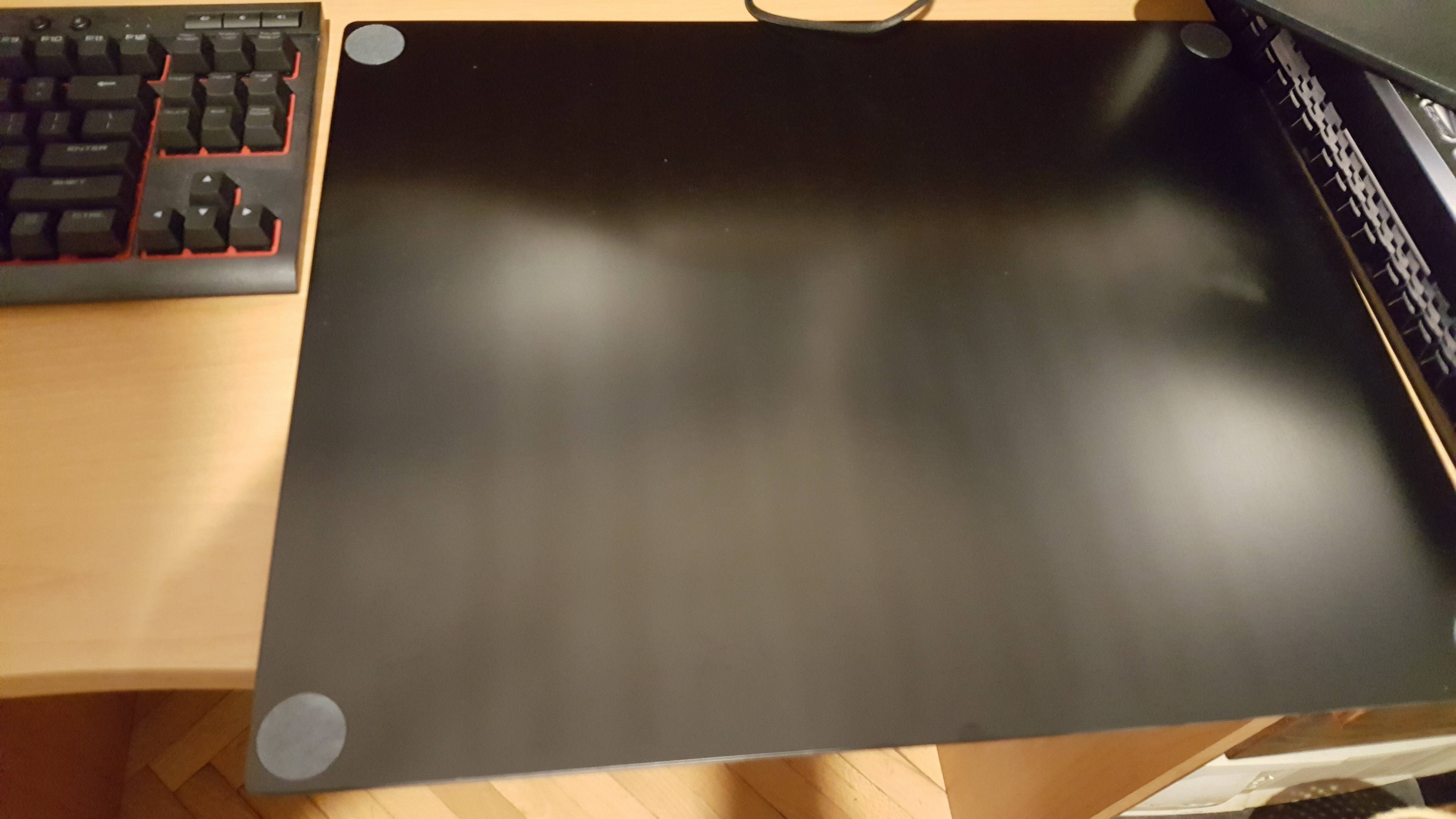 Skypad 3.0 XL (glass mousepad) - Member Reviews - Linus Tech Tips