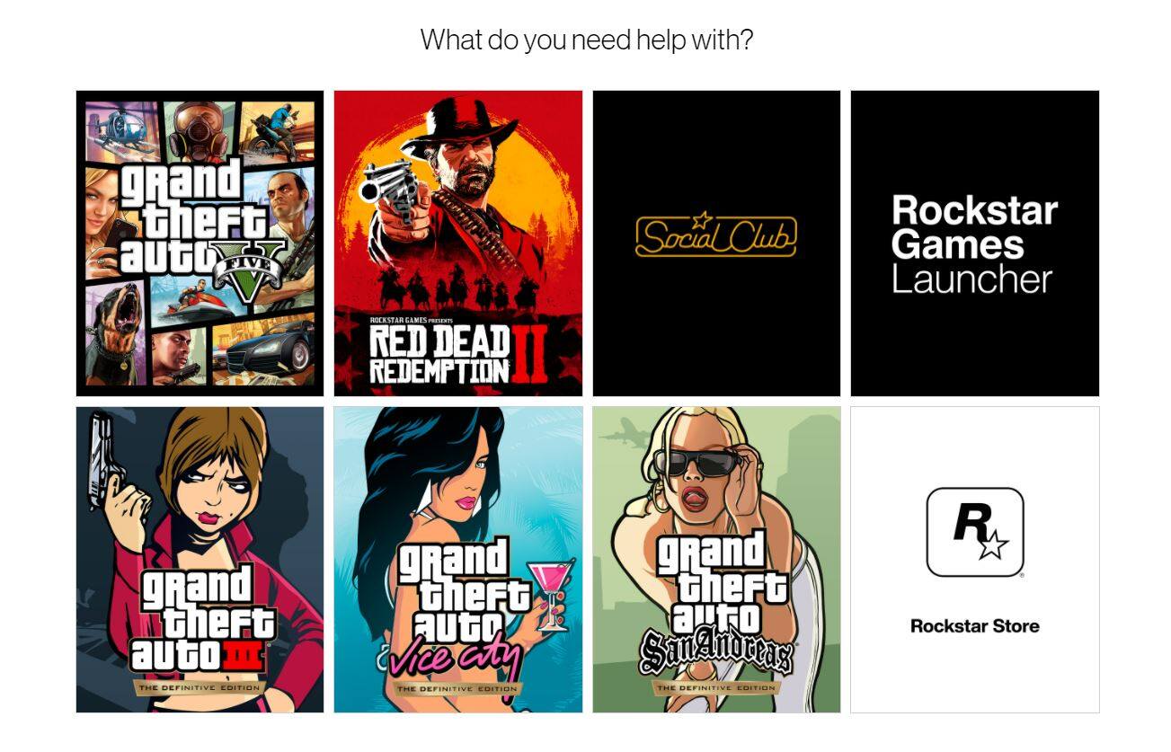 Rockstar Games Launcher - Rockstar Games