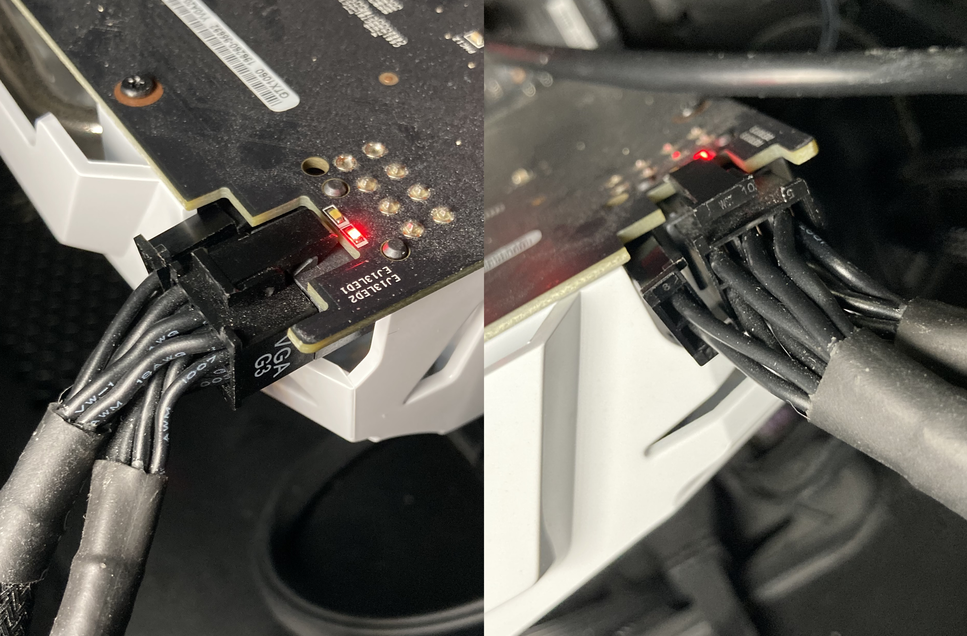 GTX 1060 No Power - Troubleshooting - Linus Tech Tips
