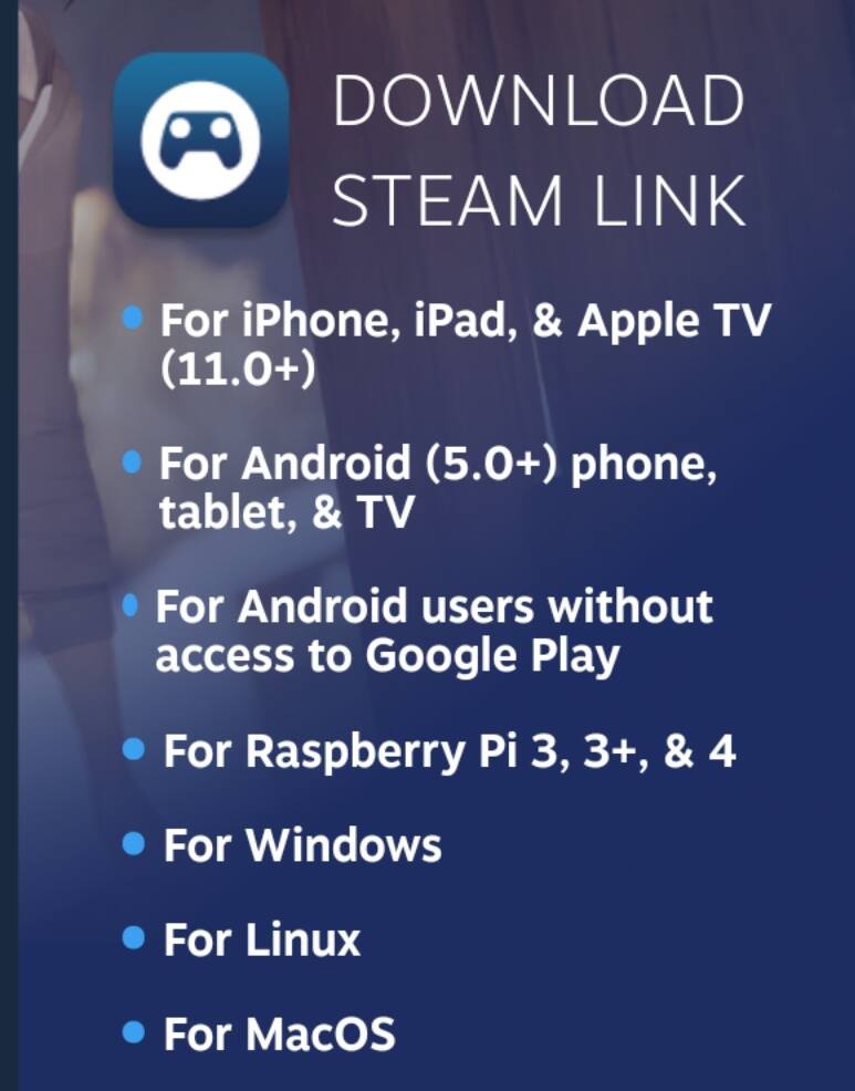 Steam Link - Apps on Google Play