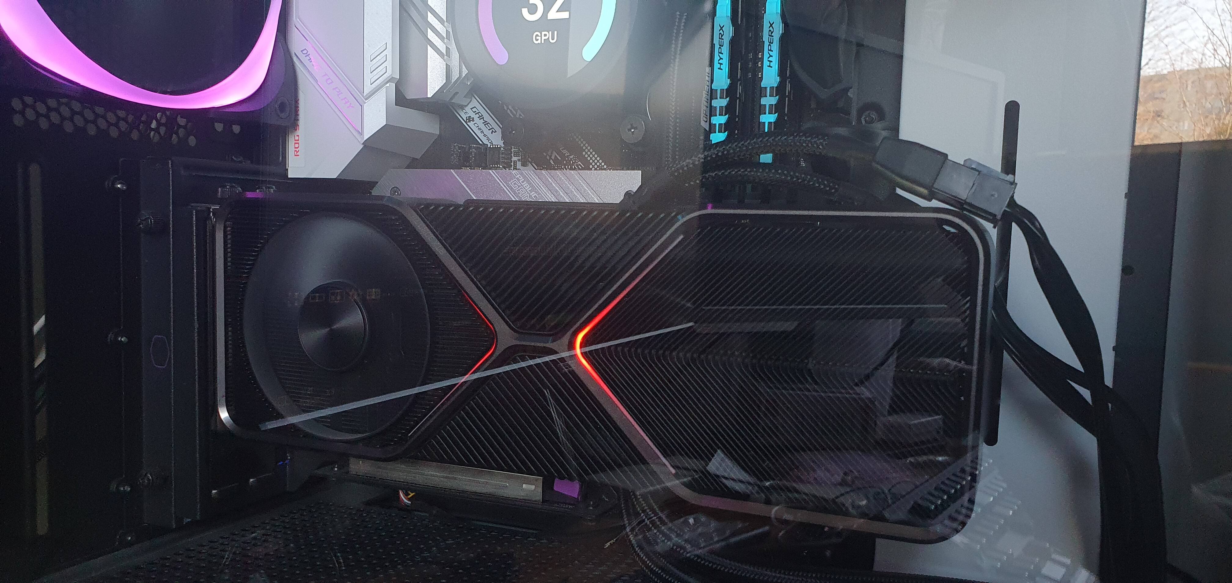 RTX3080ti FE RGB - Troubleshooting - Linus Tech Tips
