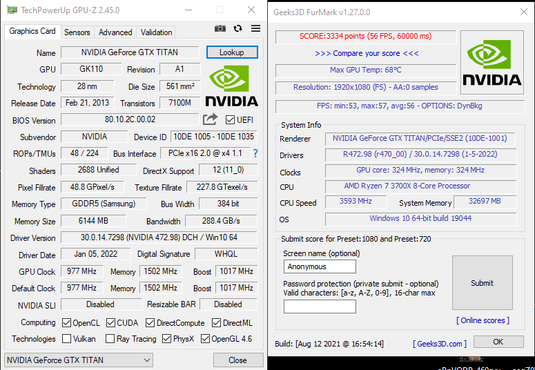 How To Test Nvidia Tesla K20 Graphics Cards (4146), PDF, Graphics  Processing Unit