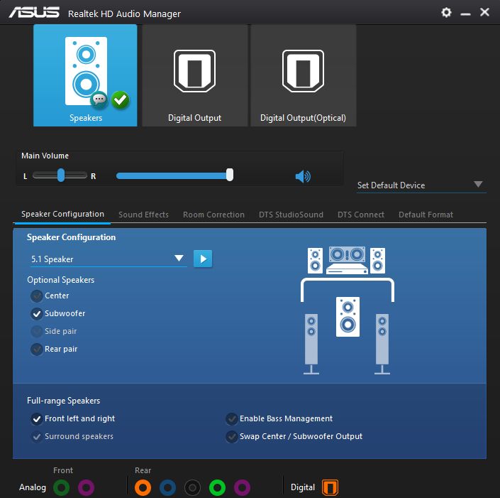 Реалтек аудио драйвер для 7. ASUS Audio Realtek Audio. ASUS High Definition Audio для Windows 10.