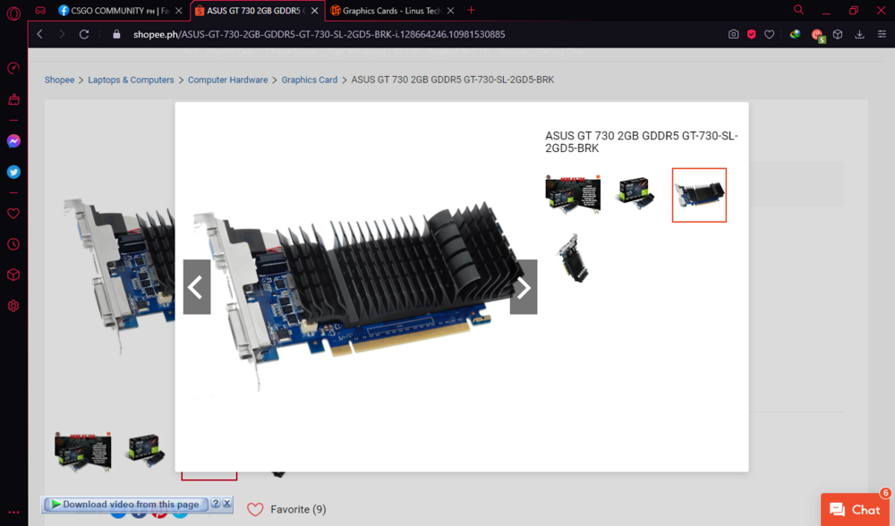 Gt730 discount cs go