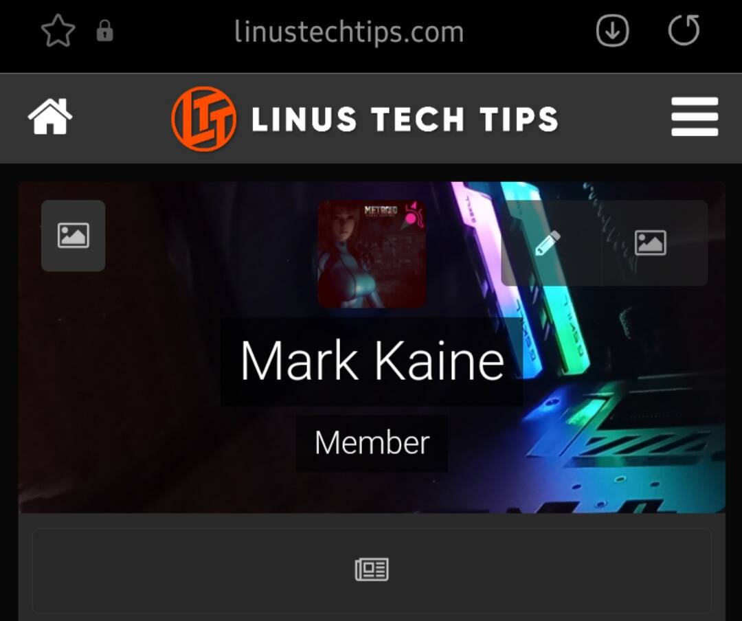 Some  colors inverted help - Programs, Apps and Websites - Linus  Tech Tips