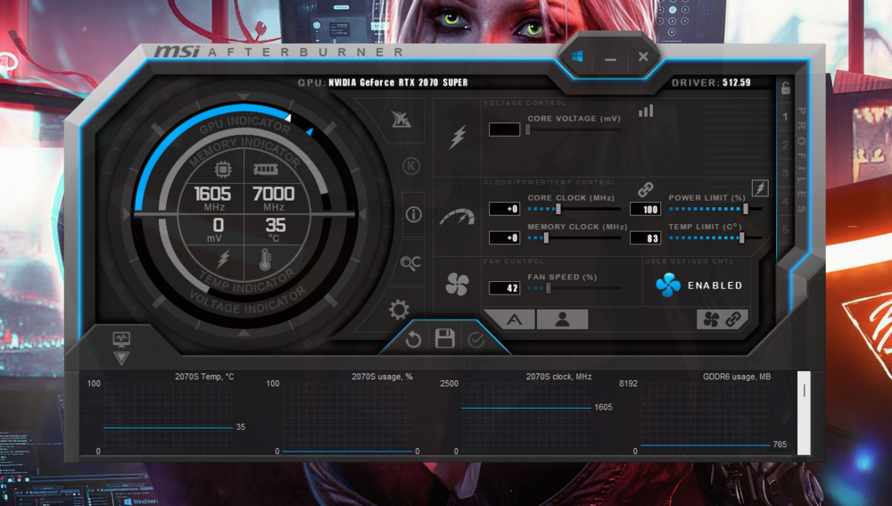 What Msi Afterburner Evga Precision Layout Do You Use Programs Apps And Websites Linus