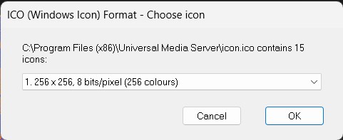 windows icon ico format
