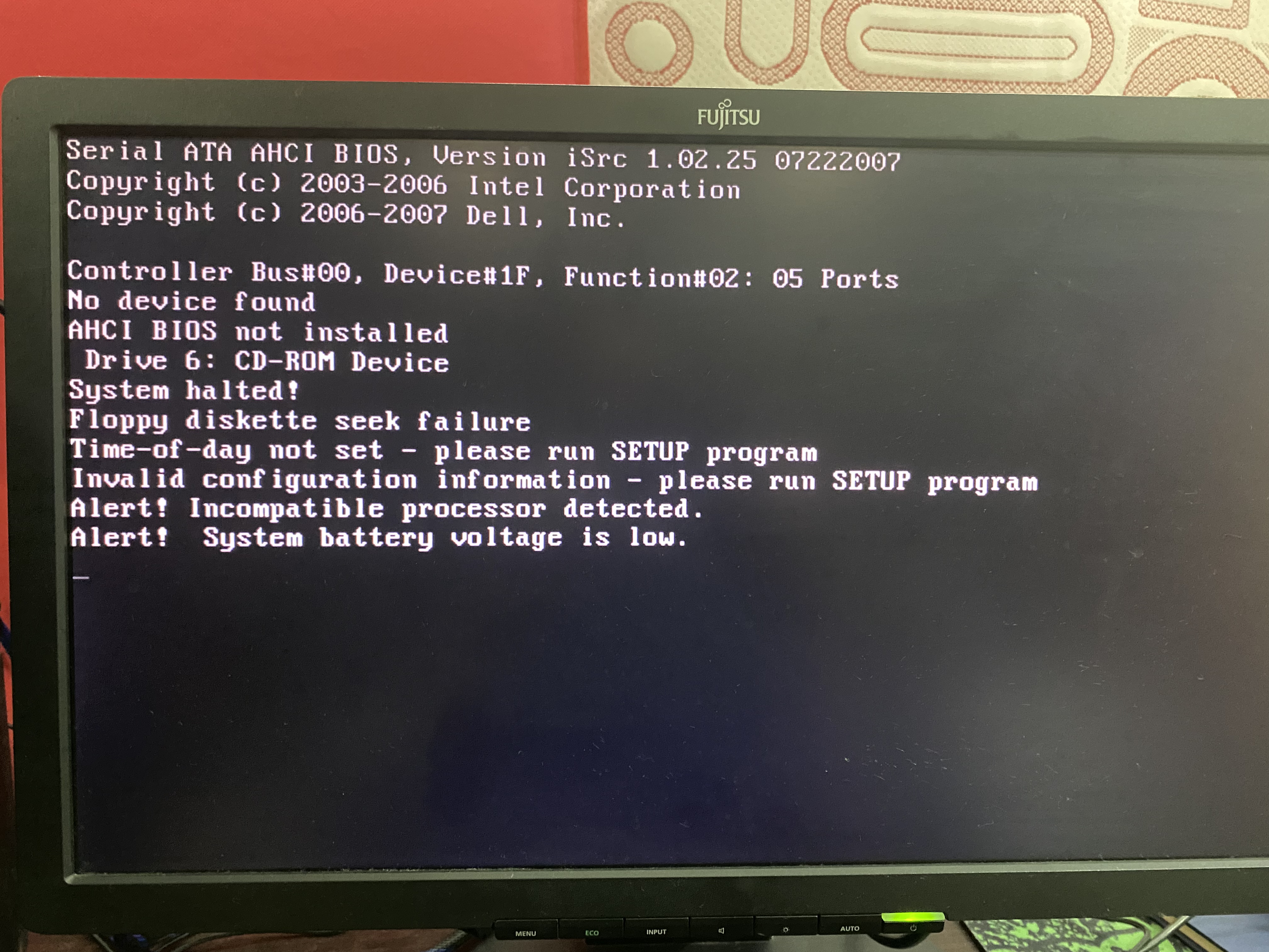 Dell Precision 490 Workstation boot errors - Troubleshooting - Linus Tech  Tips