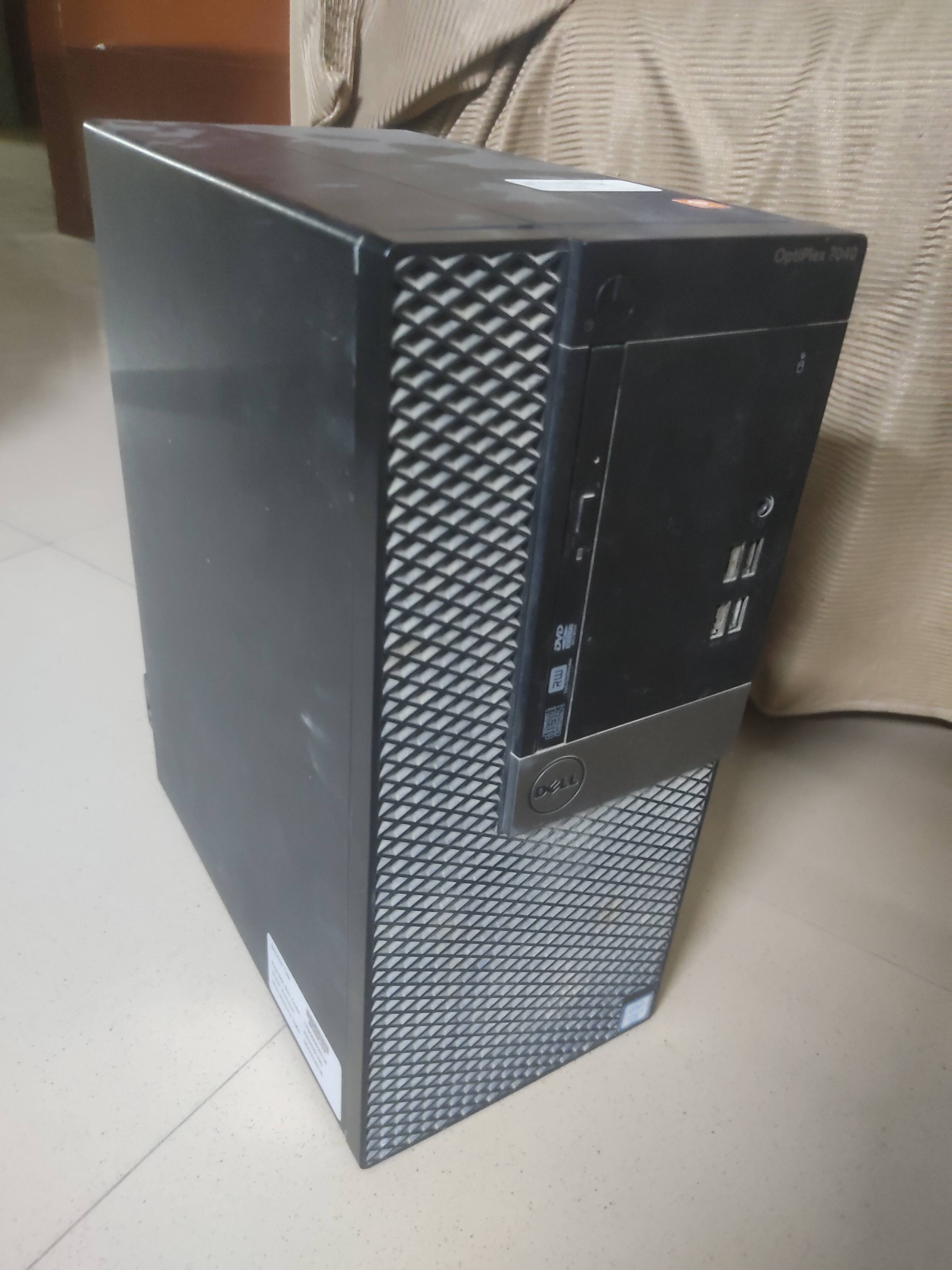 Need urgent help for upgrading dell optiplex 7040 mini tower - New Builds  and Planning - Linus Tech Tips