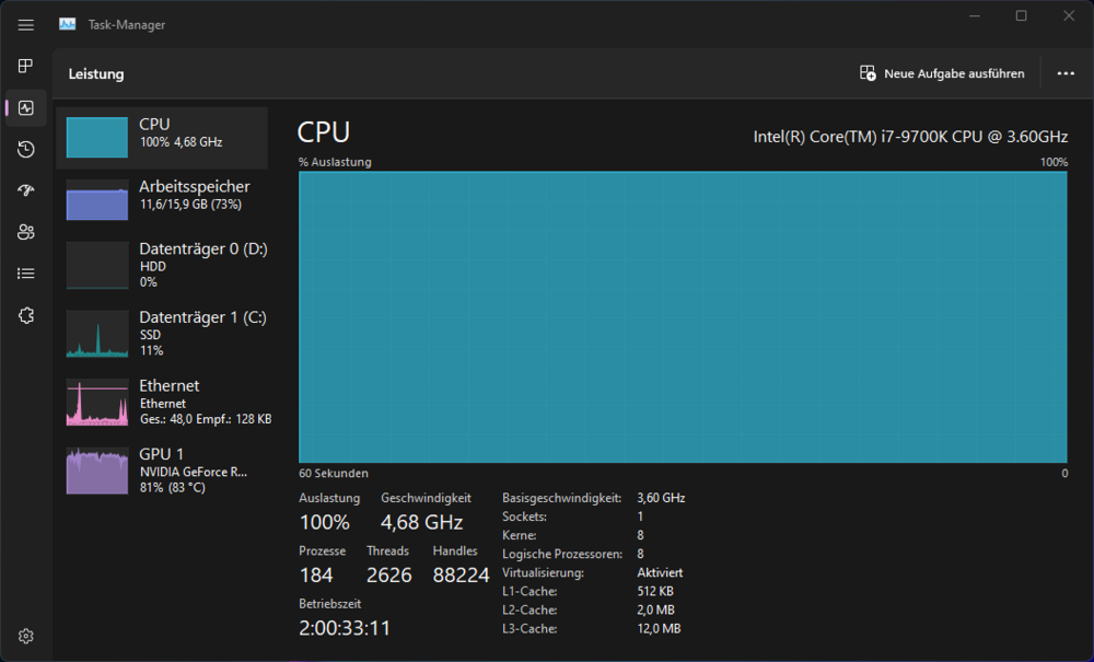 How to Fix New World High CPU Usage - Driver Easy