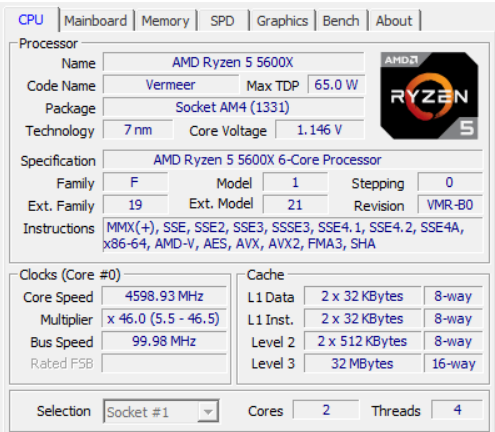 High CPU usage - Low FPS Ryzen 5 5600x - CPUs, Motherboards