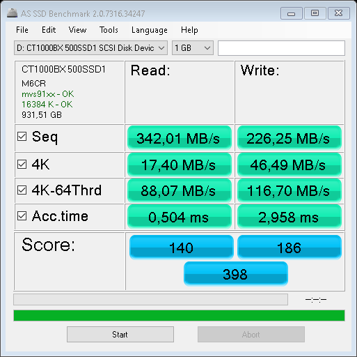 my Crucial BX500 2.5 is slow? - very Storage Tech 1TB inches - Linus Tips Devices