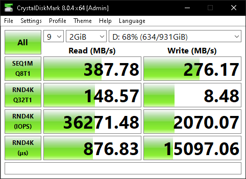 Tips BX500 very slow? my 1TB - Linus Crucial Devices Storage is inches 2.5 Tech -