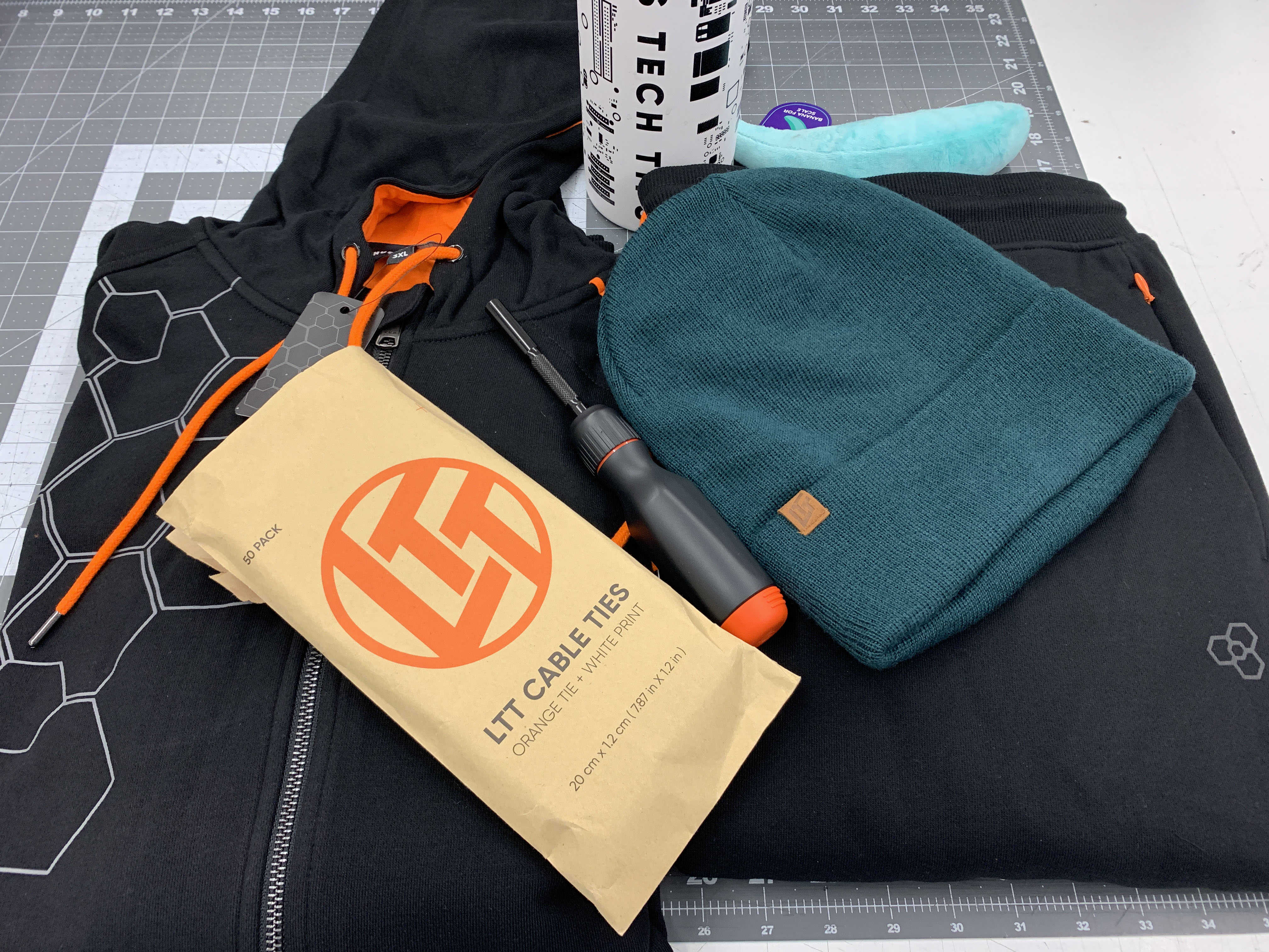 Backpack – LTTStore