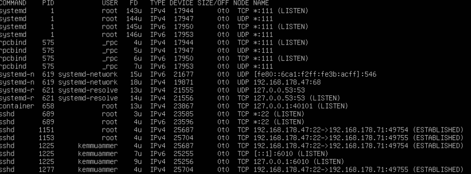 When Lan Cache is set as dns server in my router there is no internet ...